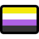 :nonbinaryFlag: